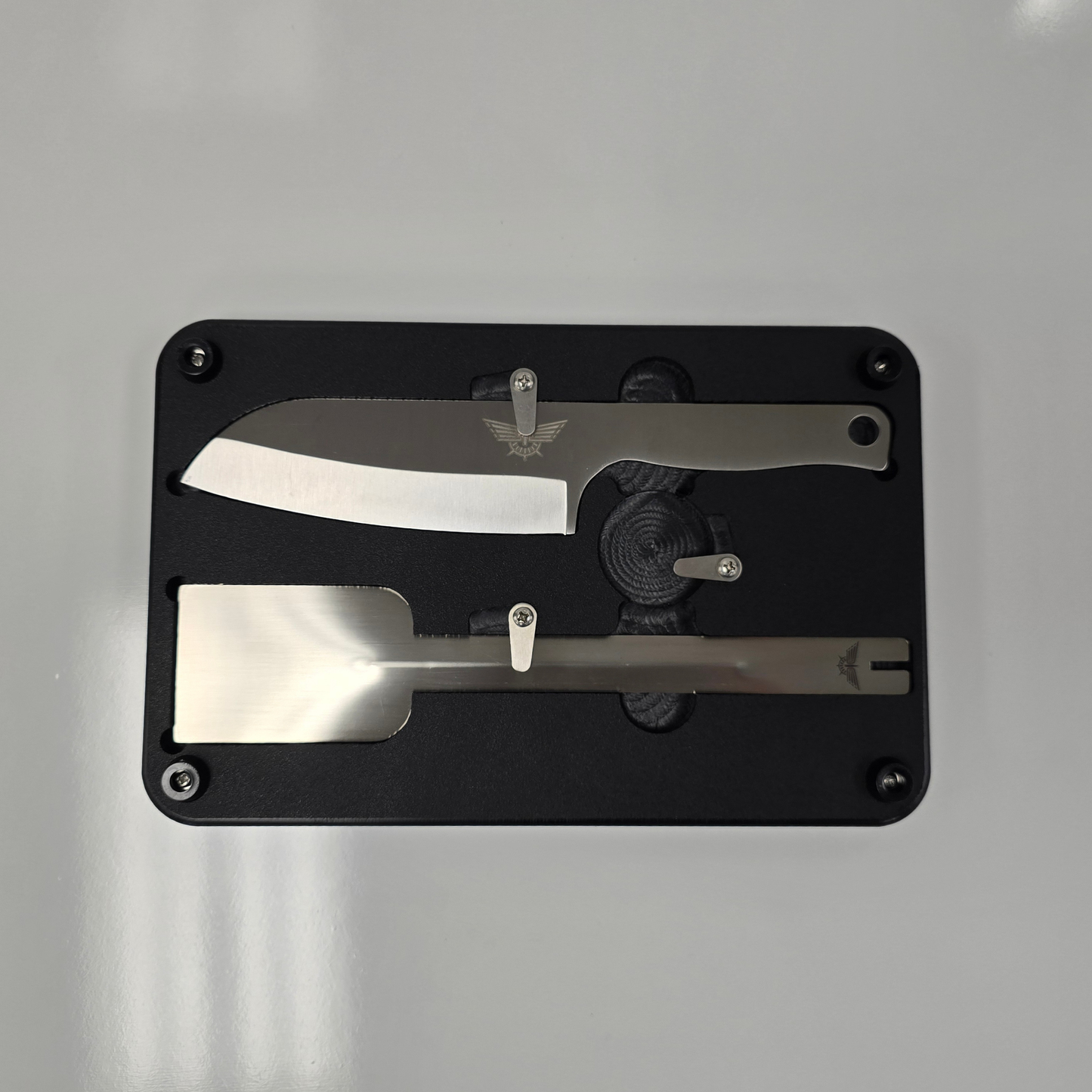 Ammo Grill Cutting Board - Field Set