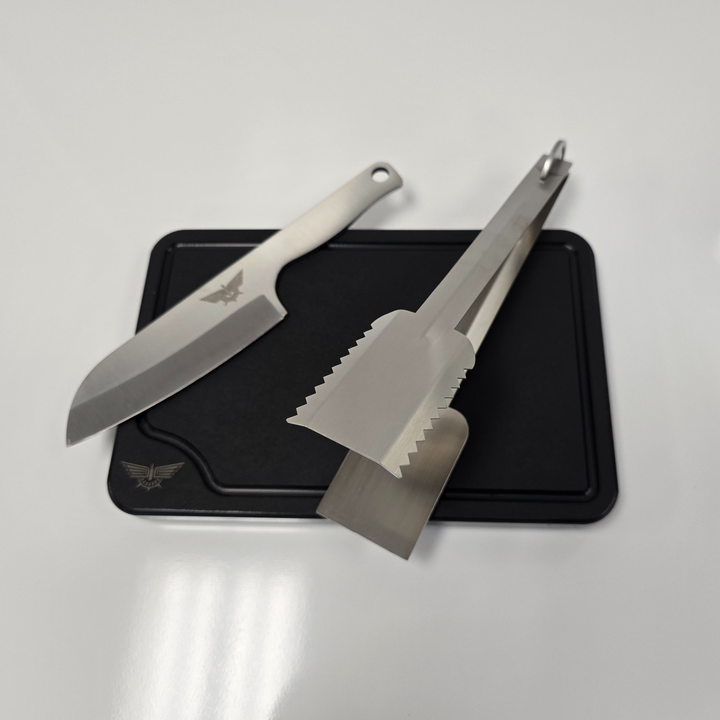 Ammo Grill Cutting Board - Field Set