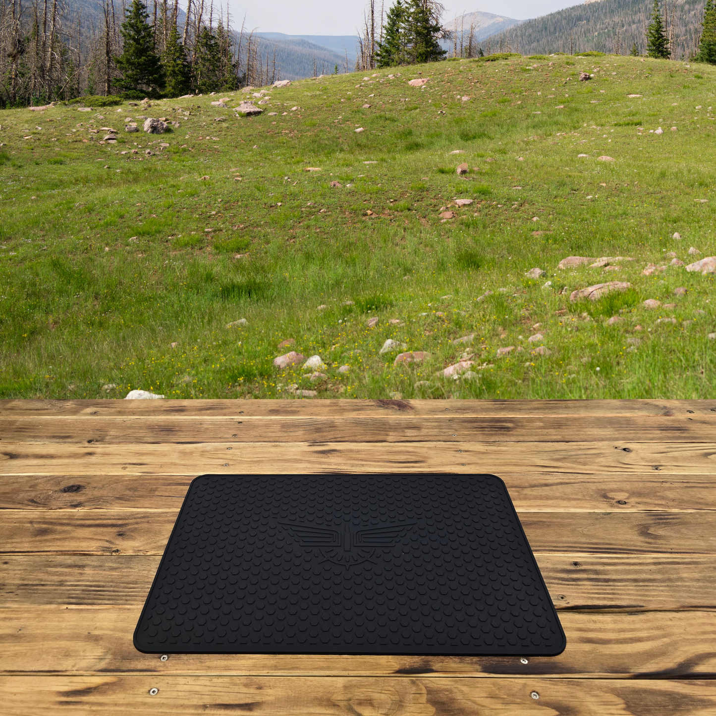 Ammo Grill Silicon Heat-Resistant Mat (13"x20")