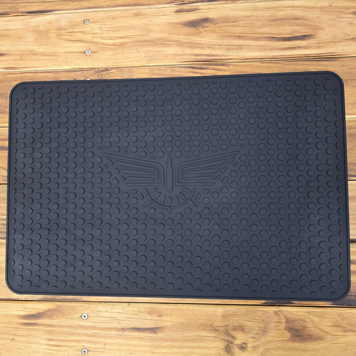 Ammo Grill Silicon Heat-Resistant Mat (13"x20")