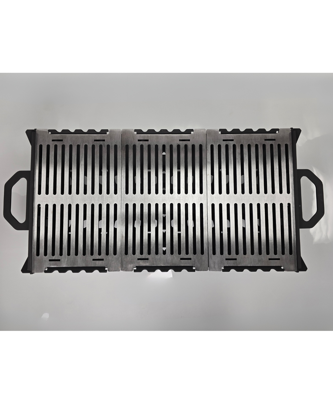 Ammo Can Grill - Heavy-Duty Fire Pit & Grill