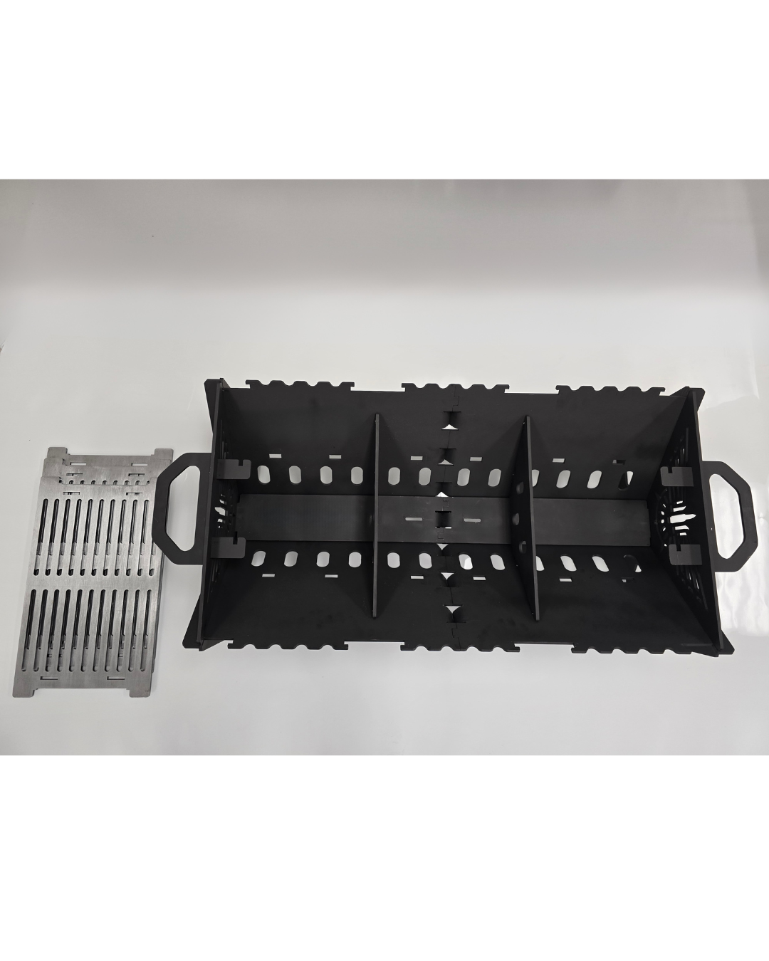 Ammo Can Grill - Heavy-Duty Fire Pit & Grill
