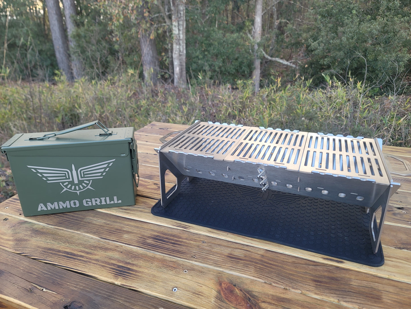 M19A1 Portable Grill