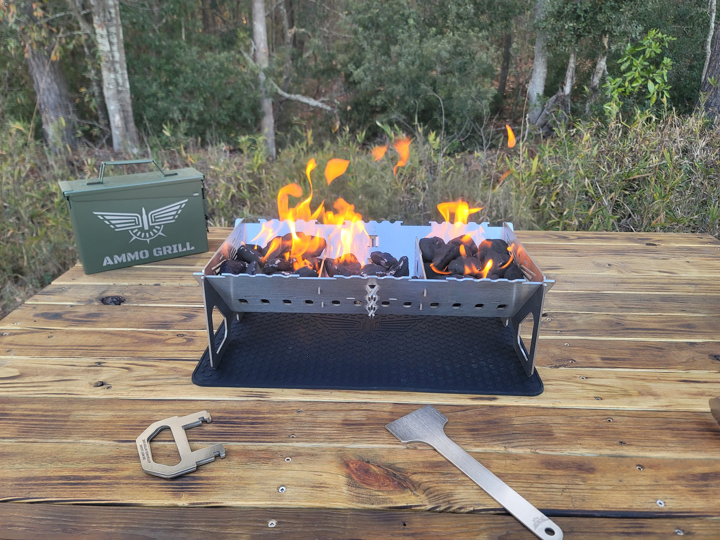 M19A1 Portable Grill