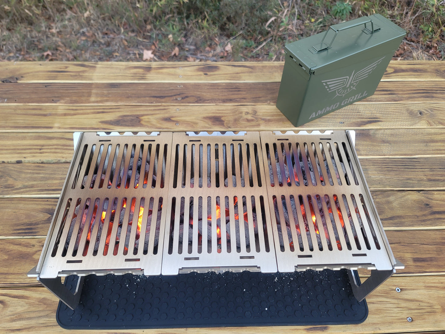 M19A1 Portable Grill