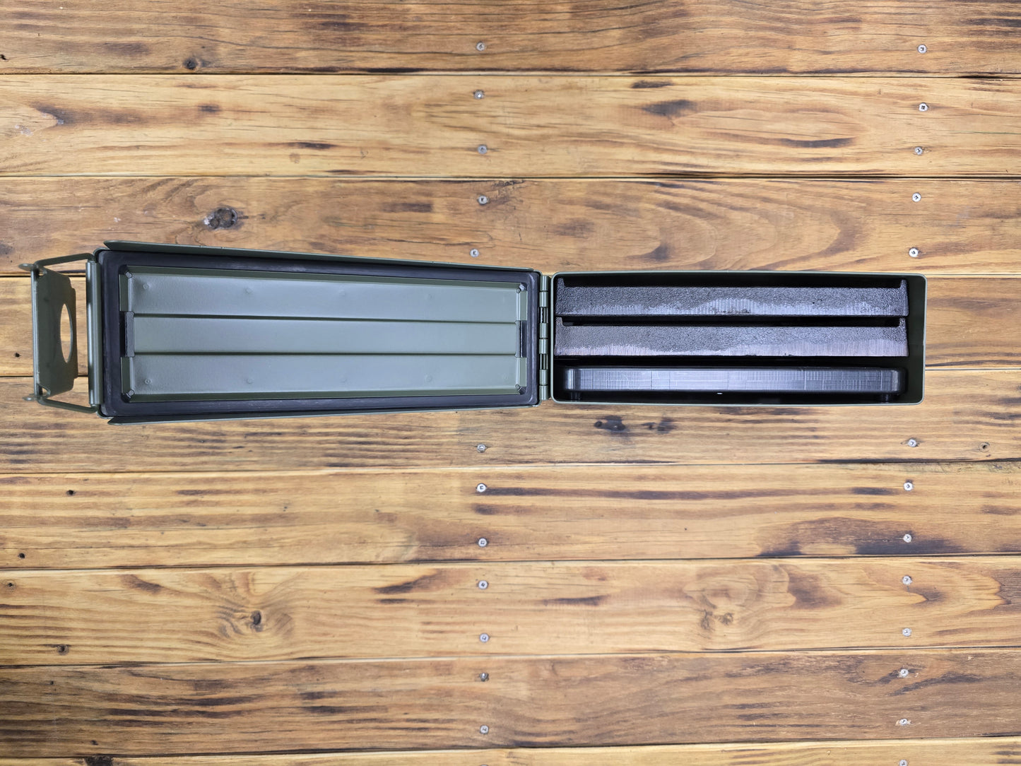 Ammo Can Grill – Duo Essentials Kit