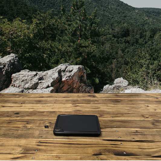 Ammo Grill Cutting Board - Field Set