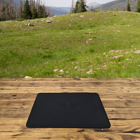 Ammo Grill Silicon Heat-Resistant Mat (13"x20")