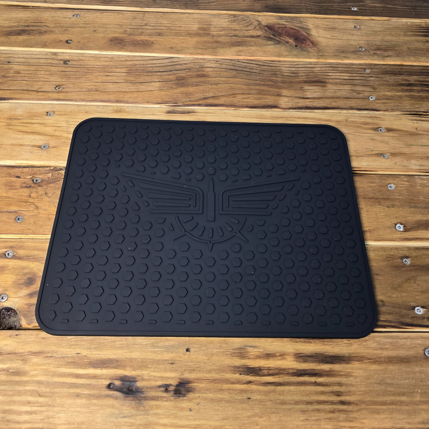 Silicone Heat-Resistant Mat (13″×10″)