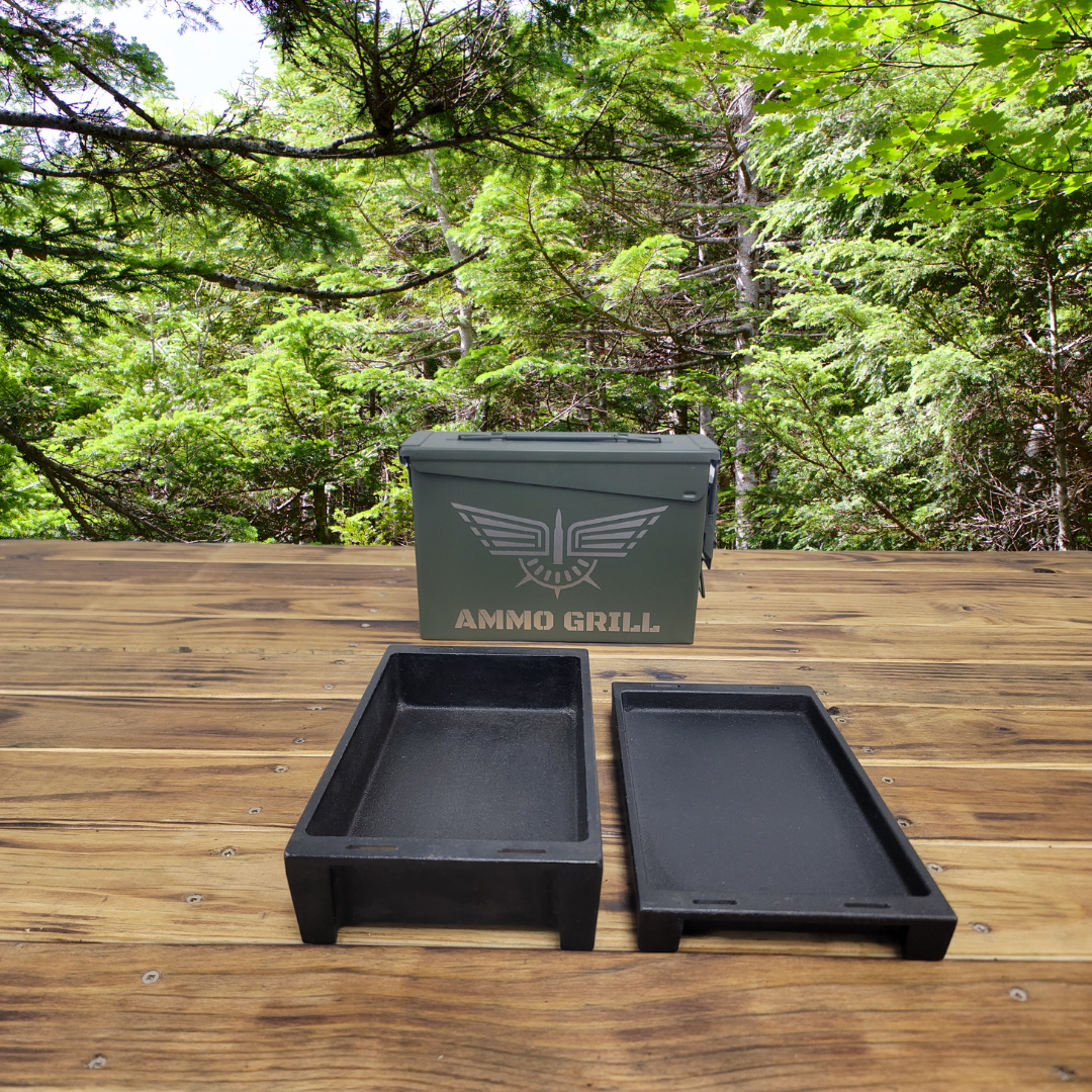 M19A1 Dual Pan Set