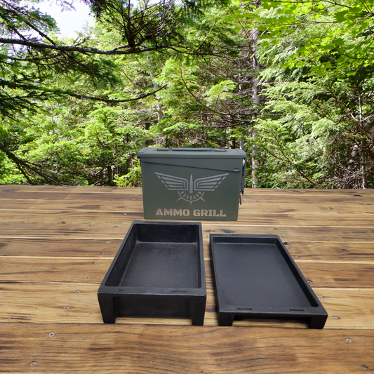 M19A1 Dual Pan Set