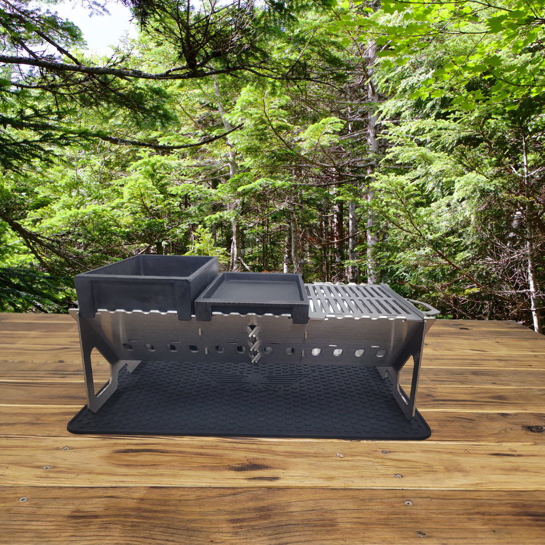 M19A1 Dual Pan Set