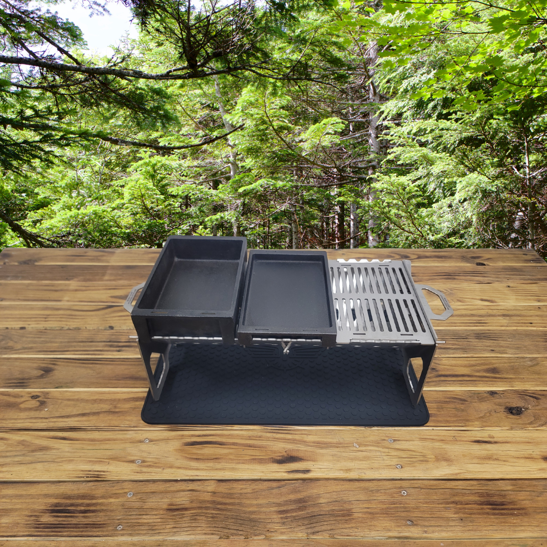 M19A1 Dual Pan Set