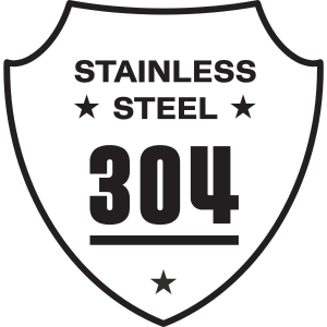 304 Stainless Steel